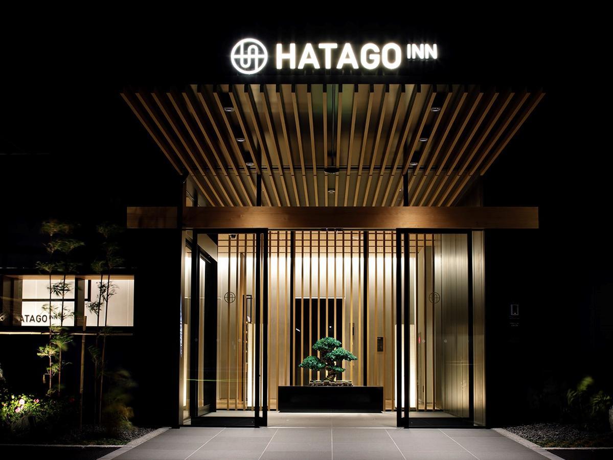 Hatago Inn Kansai Airport Izumisano Exterior foto